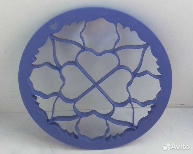 Форма для печенья.Кондитерская коллекция