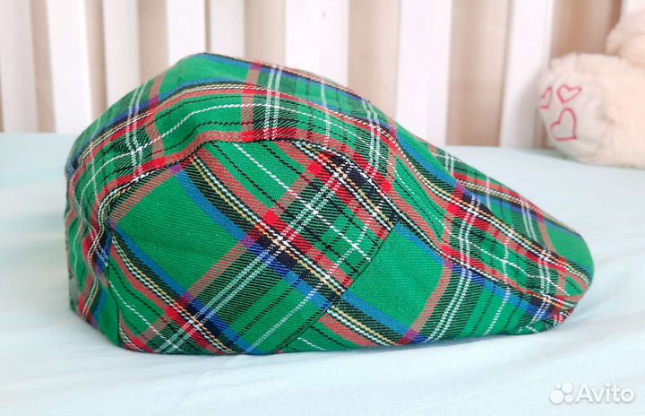 Кепка мужская