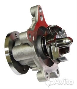 Hyundai Насос водяной помпа Хёндэ