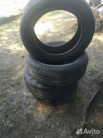 Dunlop Sport Classic 7/55 R16