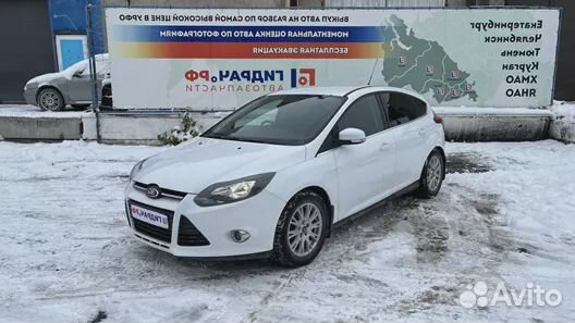 Дисплей информационный Ford Focus 3 1794520