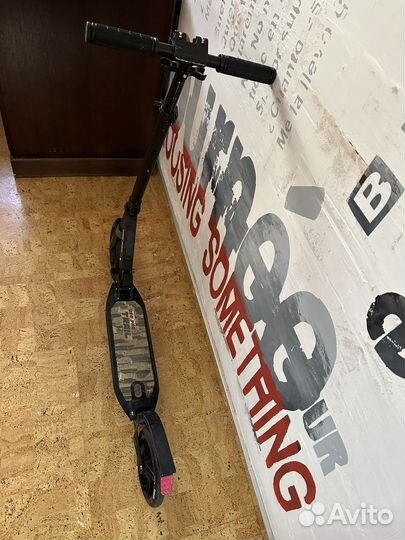 Самокат взрослый usd pro Trail