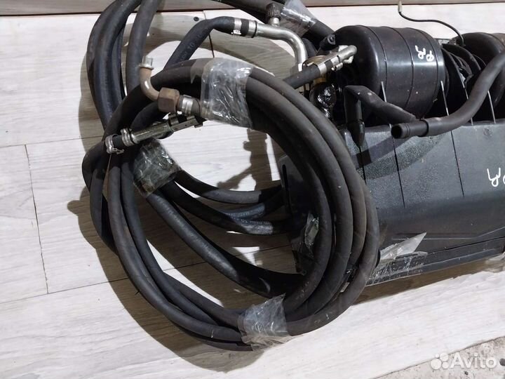 Кондиционер салона Fiat Ducato 244 Елабуга