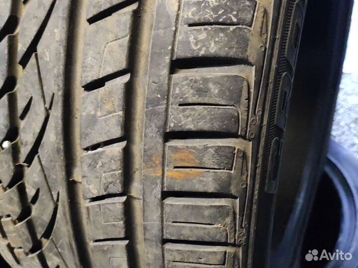 Continental CrossContact UHP E 265/40 R21