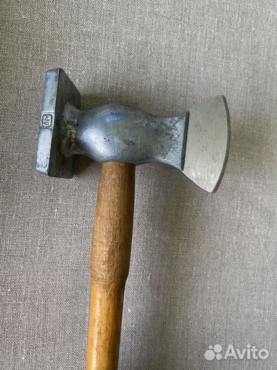 Топорик -молоток для мяса кухонный СССР