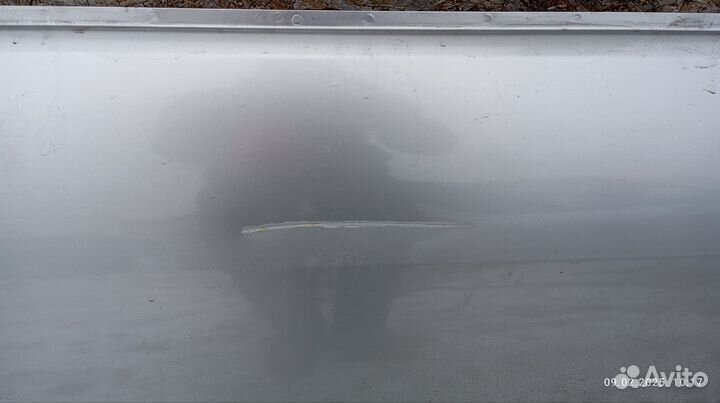 Дверь задняя правая Mitsubishi