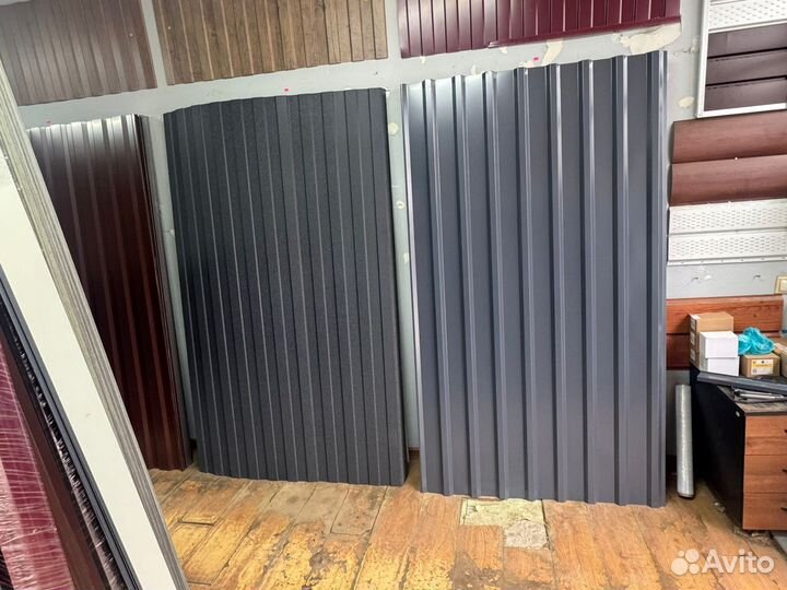 Профнастил 7024