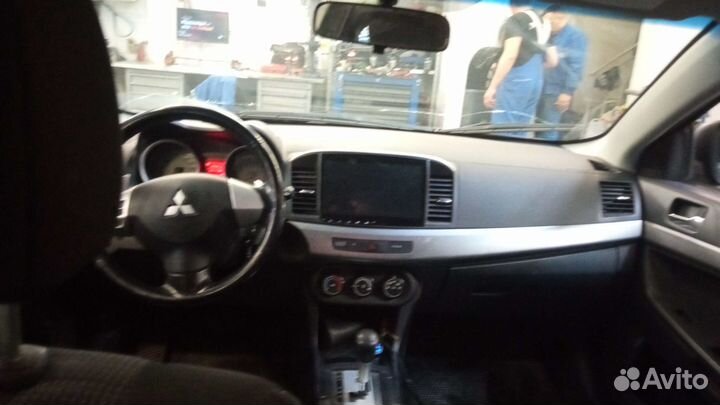 Mitsubishi Lancer 2.0 CVT, 2007, 209 999 км