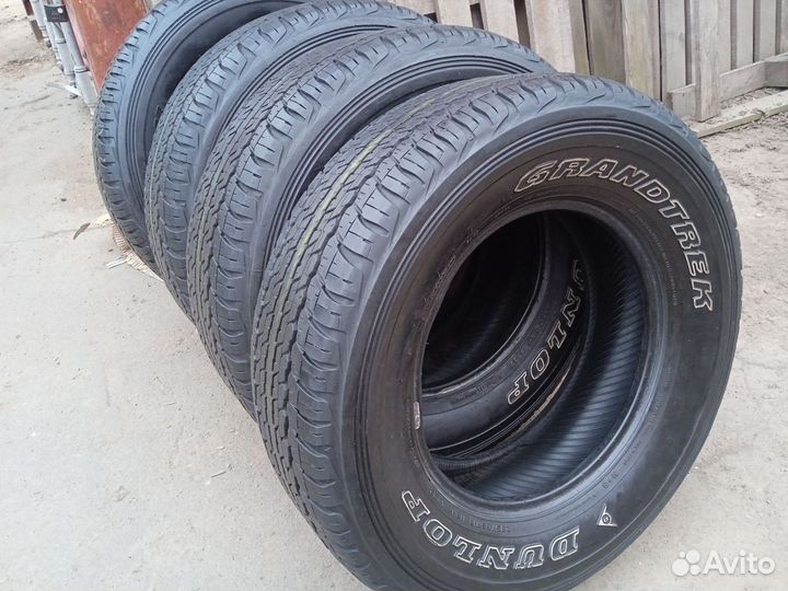 Dunlop Grandtrek AT22 285/65 R17