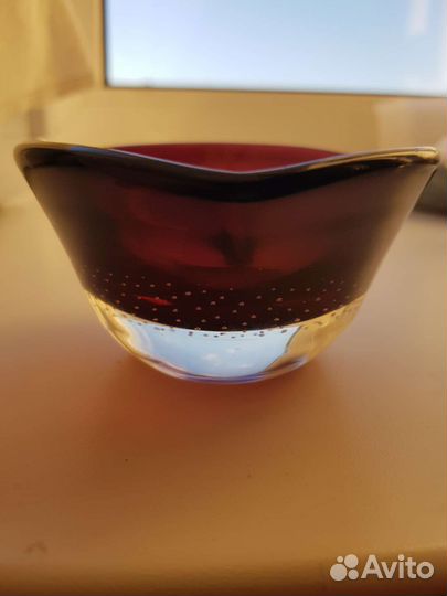 Вазочка винтажная