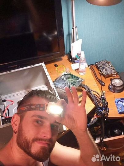 Частный компьютерный инженер мастер