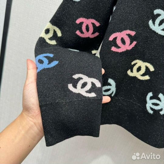 Свитер chanel