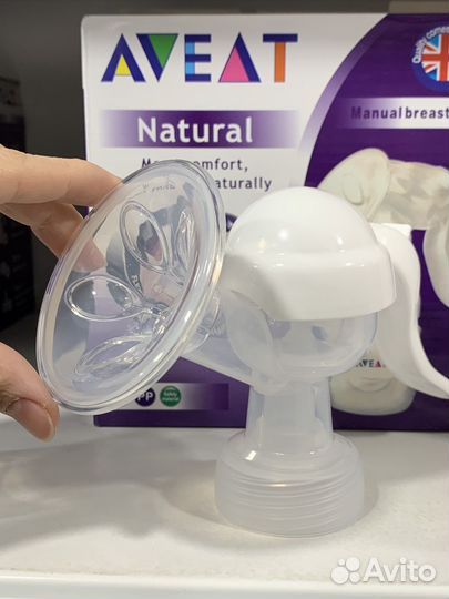 Молокоотсос ручной