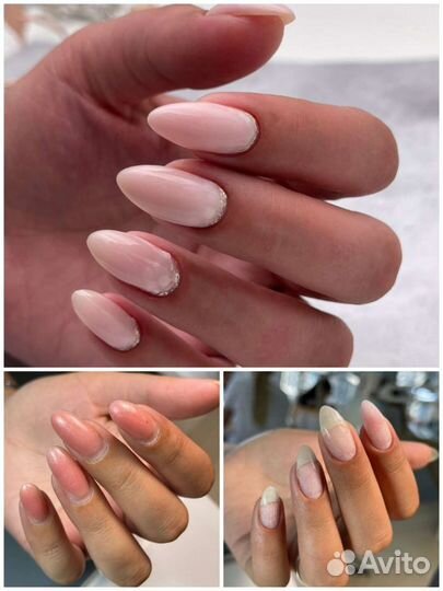 Маникюр, педикюр