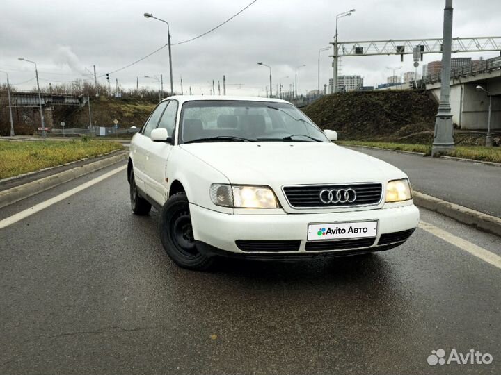 Audi A6 2.0 МТ, 1996, 233 000 км