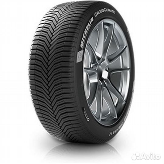 Michelin CrossClimate+ 205/65 R15