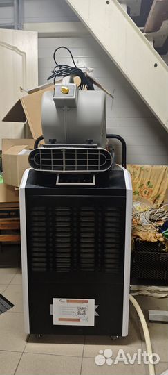 Промышленный Осушитель воздуха Аренда