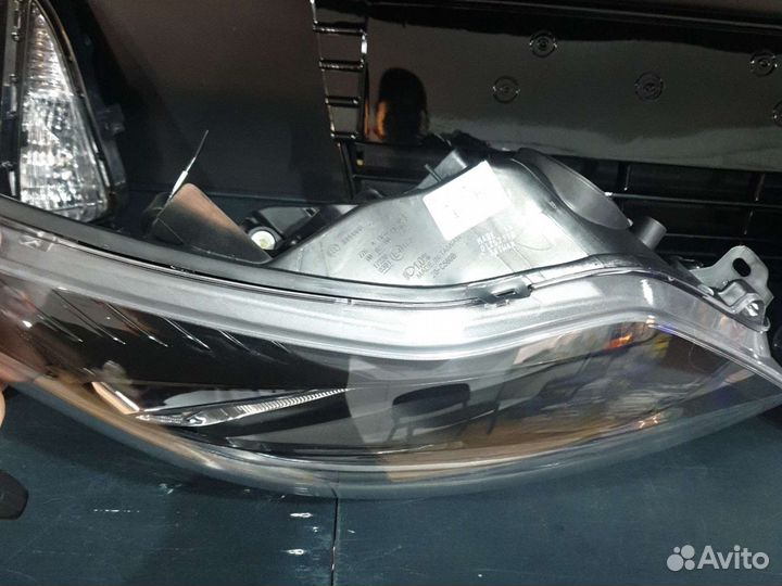 Фары на форд 3