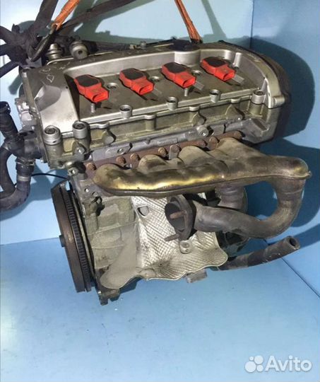 Двигатель 2.0 Audi A6 c5