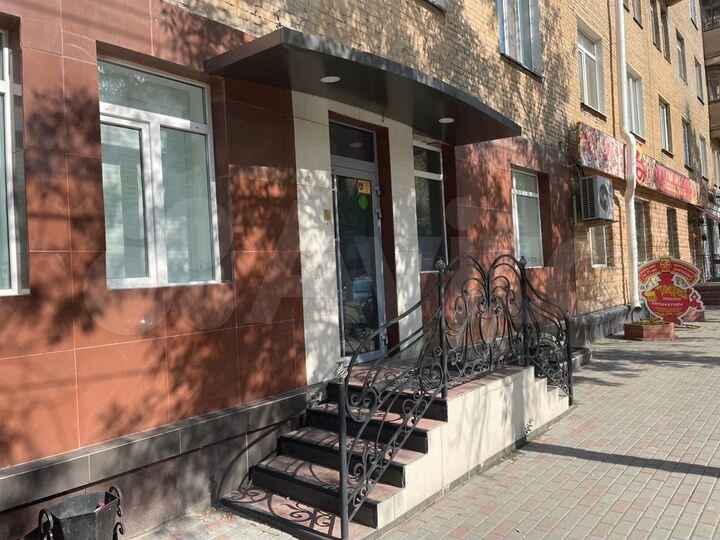 Торговая площадь, 85 м²