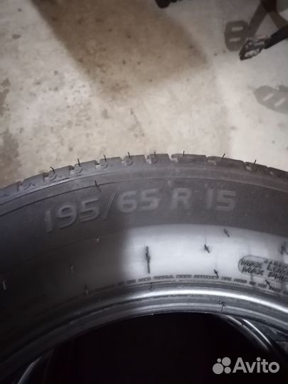 Michelin Energy XM2+ 195/65 R15 91V