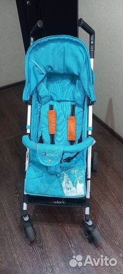 Прогулочная коляска-трость