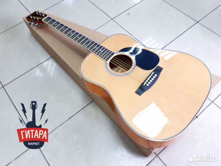 Акустическая гитара Homage LF-4111 N