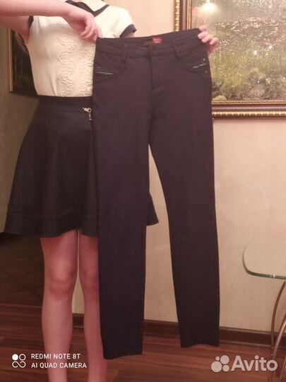 Школьная одежда для девочки 6-7кл