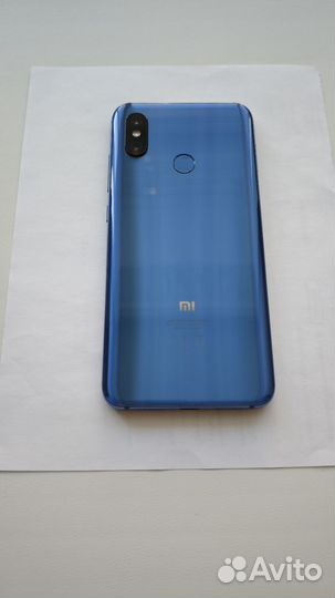 Xiaomi Mi 8, 6/128 ГБ