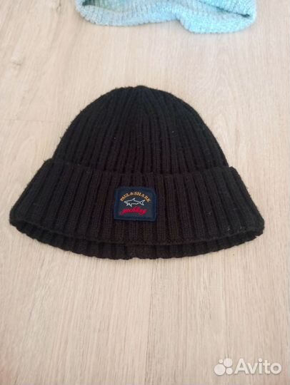 Paul shark шапка