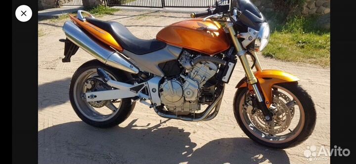Honda CB 600F(Hornet)