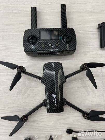 Квадрокоптер hubsan zino mini pro