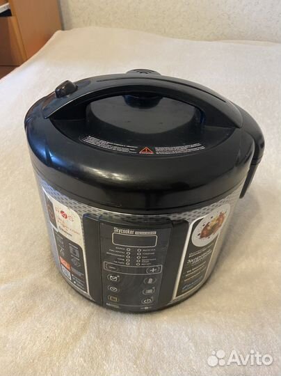 Мультиварка Redmond SkyCooker RMC-M225S