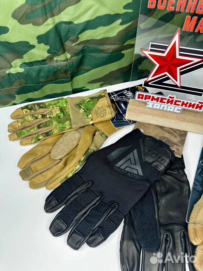 Перчатки Helikon-Tex Range Tactical Gloves
