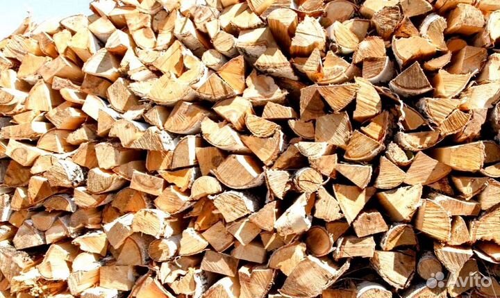 Дрова высшего качества