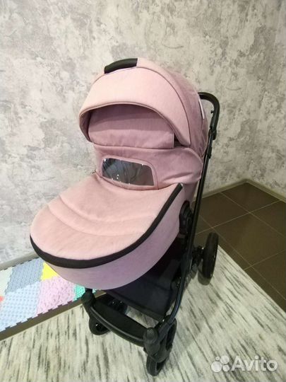 Коляска 2 в 1 Riko Basic Montana