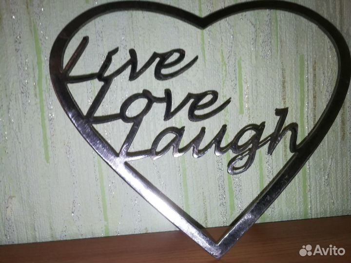 Украшение Love Love