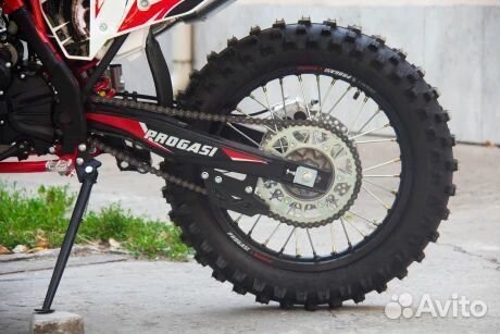 Мотоцикл Progasi super MAX 300