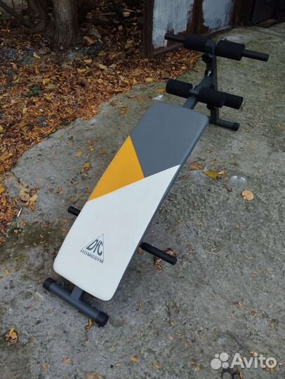 Скамья для пресса