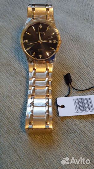 Мужские наручные часы кварц