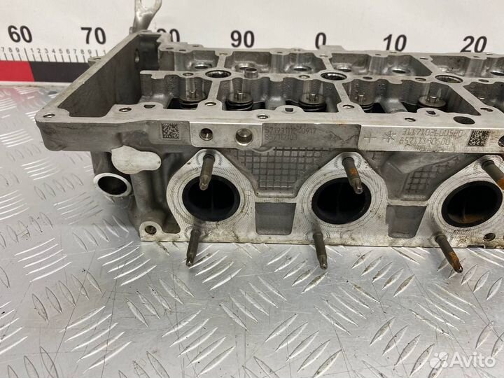 Б/У головка блока цилиндров (гбц) Bmw X5 G05