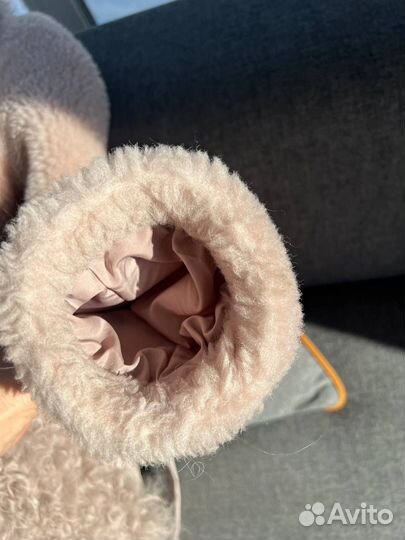 Шуба овчина