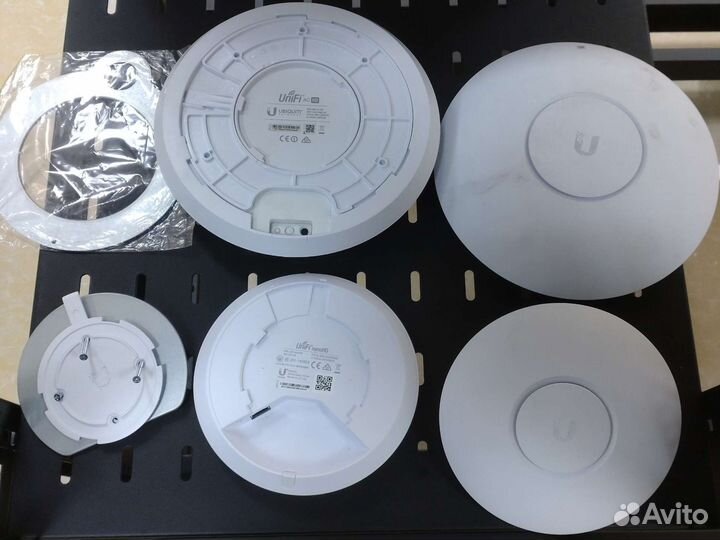 UniFi nano HD, AC SHD, AC HD