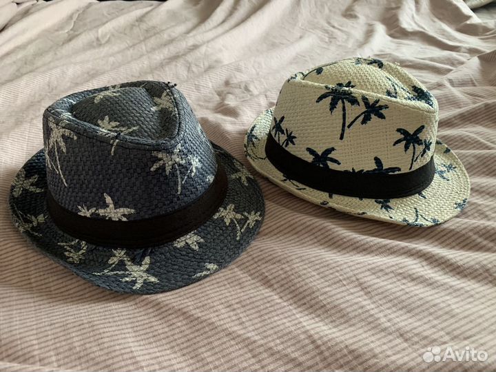 Шляпа детская