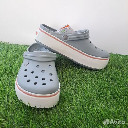 Crocs Platform Clog