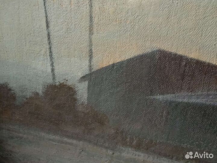 Картина худ. Спиридонова М. Г