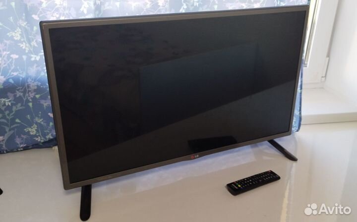 Телевизор lg 32 дюйма