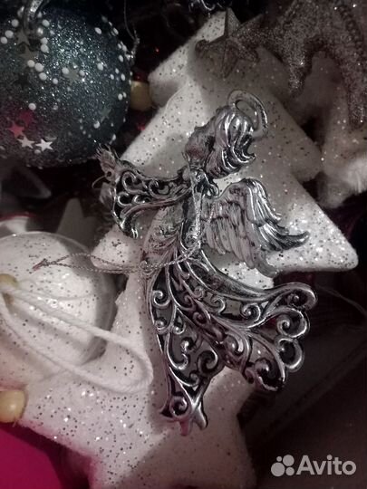 Елочные игрушки