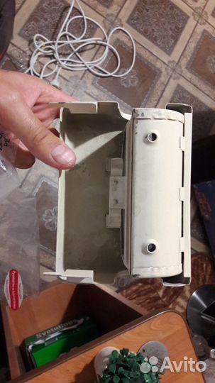 Пепельница волга