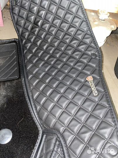 Mercedes benz glc x253 коврики в салон